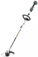 Metabo 601720850, Metabo RTD 18 LTX BL 30 Akku Rasentrimmer ohne Akku, D-Griff...