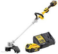 Dewalt DCMST561P1-QW, Dewalt DCMST561P1-QW 18V XR String Trimmer - 1x 5.0Ah And