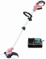 Ur 100 Dsap Akku Rasentrimmer 12 V 230 - 260 Mm + 1x Akku 2,0 Ah + Ladeger&auml;t -