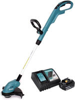 Makita DUR 181 RM1 Akku Rasentrimmer 18 V 260 mm + 1x Akku 4,0 Ah + Ladeger&auml;t