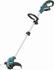 Makita UR100DWAE with 2 batteries and charge