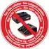 Einhell GE-CT 18/28 Li TC-Solo without battery and charger