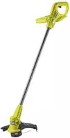 Ryobi Rasentrimmer RY18LT23A-0 ONE+, Akku, 18 V, Zweithandgriff, Schneidkopf: 1 Faden