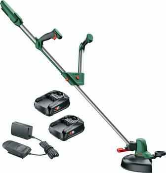 Bosch UniversalGrassCut 18V-26 (mit 2 Akkus 2,0 Ah)