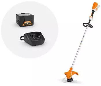 Stihl FSA 60 Set (1 x Akku AK 20 + Ladeger&auml;t AL 101)