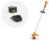mit 1 Akku, mit Ladegerät: Stihl FSA 60