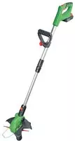 BR&Uuml;DER MANNESMANN Akku-Rasentrimmer, 20 Volt Lithium Ionen Akku,