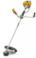 STIGA GARDEN Benzin-Motorsense "BC 535 B" 32,6 cm&sup3;, Doppel-Faden, 3-T-Messer,