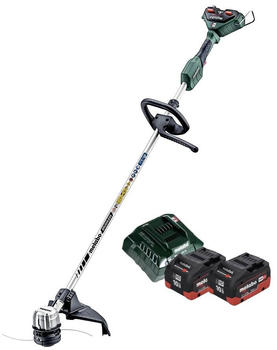 Metabo FSD 36-18 LTX BL 40 (2 x 10,0 Ah Akkus + Ladeger&auml;t)