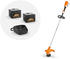 mit 2 Akkus, mit Ladegerät: Stihl FSA 60
