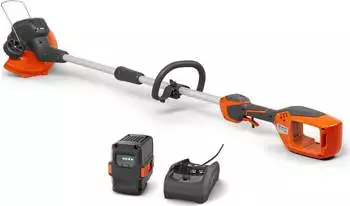 Husqvarna 110iL (mit 1 Akku BLi10 2,0 Ah und Ladeger&auml;t 40-C80)