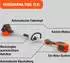 Husqvarna 110iL (mit 1 Akku BLi10 2,0 Ah und Ladegerät 40-C80)