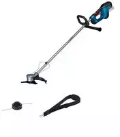 Bosch Rasentrimmer GFR 18V-23, Akku, 18V, Rundgriff, Fadenkopf oder Messer