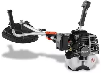 FUXTEC FUXTEC FX-MS125 2-Takt – FUXTEC FUXTEC FX-MS125 2-Takt: Leistungsstarke Benzin-Motorsense