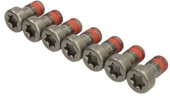 LuK Schraubensatz, Schwungrad für MITSUBISHI ASX DI-D Outlander II Lancer VIII Asx Van III (411 0238 10)