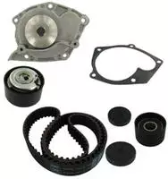 SKF Wasserpumpe + Zahnriemensatz VKMC 06106