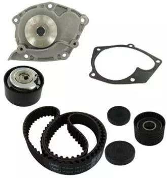SKF Wasserpumpe + Zahnriemensatz VKMC 06106