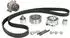 Gates Wasserpumpe + Zahnriemensatz KP25649XS-1