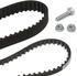 Continental CTAM Wasserpumpe + Zahnriemensatz (CT1168WP8PRO)