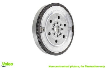 Valeo Schwungrad für VW Sharan FORD Galaxy SEAT Alhambra SKODA Octavia II Bora Golf IV 4motion AUDI A3 Leon quattro Toledo Ibiza III (836225)