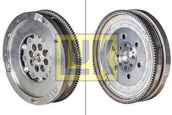 LuK Zweimassenschwungrad f&uuml;r BMW 3 1 Schwungscheibe (415 0377 10)