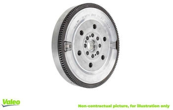 Valeo Schwungrad für AUDI A6 C7 A5 A4 B8 (836742)