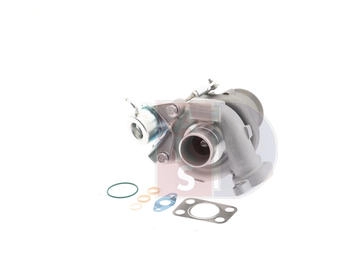 AKS Dasis Lader, Aufladung mit Dichtungen für MITSUBISHI CITROËN/PEUGEOT FORD ALFAROME/FIAT/LANCI 065003N