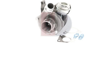 AKS Dasis Lader, Aufladung mit Dichtungen für RENAULT 185029N