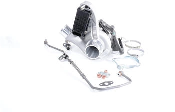 BTS Lader, Aufladung mit Anbaumaterial für PEUGEOT FORD T981460BT