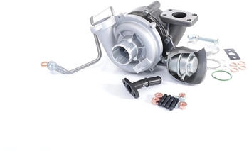 BTS Lader, Aufladung mit Anbaumaterial für PEUGEOT MAZDA FORD VOLVO BMW T981094BT