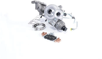 BTS Lader, Aufladung mit Anbaumaterial für VW T981420BT