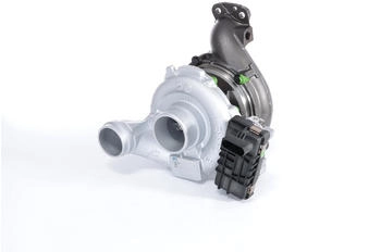 BTS Lader, Aufladung REMAN für MERCEDES-BENZ T915699BL