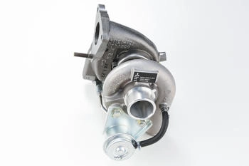 BTS Lader, Aufladung REMAN für PEUGEOT FIAT FORD T914960BL