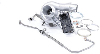 BTS Lader, Aufladung REMAN mit Anbaumaterial für PEUGEOT FORD T981460BL
