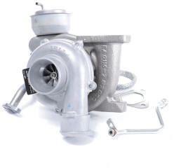 BTS Lader, Aufladung TURBO SERVICE SET REMAN mit Anbaumaterial für MERCEDES-BENZ T981007BL