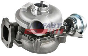 Fast Lader, Aufladung für RENAULT TRUCKS IVECO FT63523