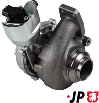 JP Group Lader, Aufladung mit Dichtungen für PEUGEOT CITROËN FORD VOLVO 3117400400