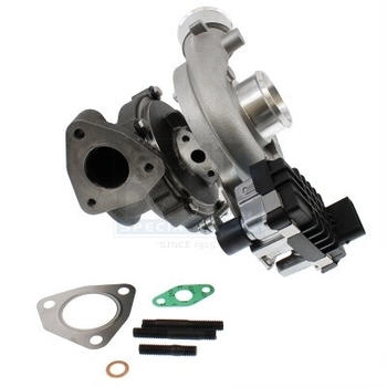 Meat & Doria Lader, Aufladung für DAEWOO OPEL CHEVROLET 65358