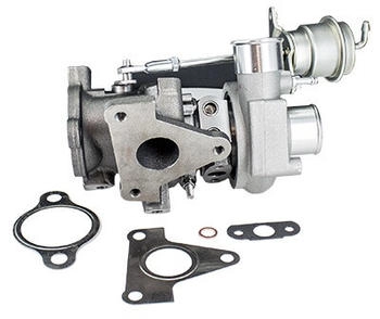 Meat & Doria Lader, Aufladung für MERCEDES-BENZ SMART 65023