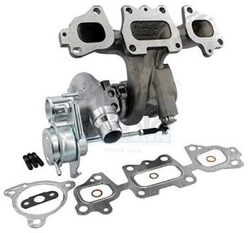 Meat & Doria Lader, Aufladung für RENAULT DACIA NISSAN 65734