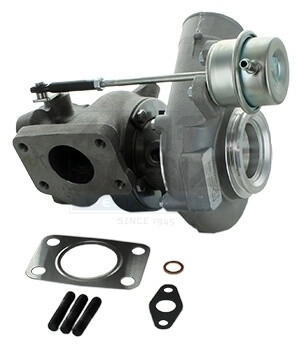 Meat & Doria Lader, Aufladung für SAAB 65271