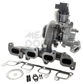 Meat & Doria Lader, Aufladung für SKODA VW SEAT AUDI VAG 65215
