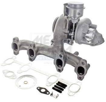 Meat & Doria Lader, Aufladung für SKODA VW SEAT AUDI VAG 65753