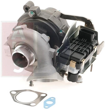 AKS Dasis Lader, Aufladung mit Dichtungen für BMW 055034N