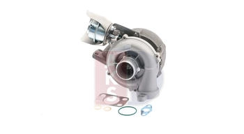 AKS Dasis Lader, Aufladung mit Dichtungen für CITROËN/PEUGEOT MAZDA FORD VOLVO BMW 095009N