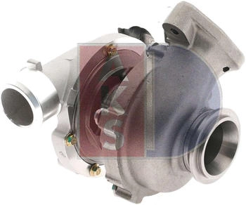 AKS Dasis Lader, Aufladung mit Dichtungen für OPEL 155049N