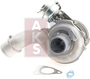 AKS Dasis Lader, Aufladung mit Dichtungen für RENAULT OPEL 185019N