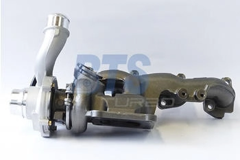 BTS Lader, Aufladung für FORD T911053BT