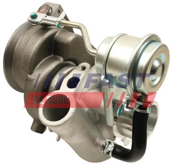 Fast Lader, Aufladung für MITSUBISHI PEUGEOT FIAT CITROËN FORD FT63543