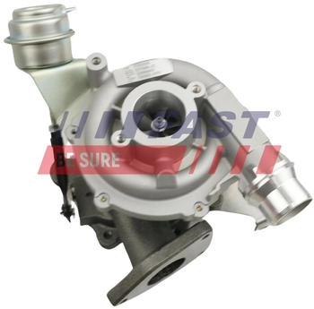 Fast Lader, Aufladung mit Dichtungen für RENAULT OPEL NISSAN FT63506